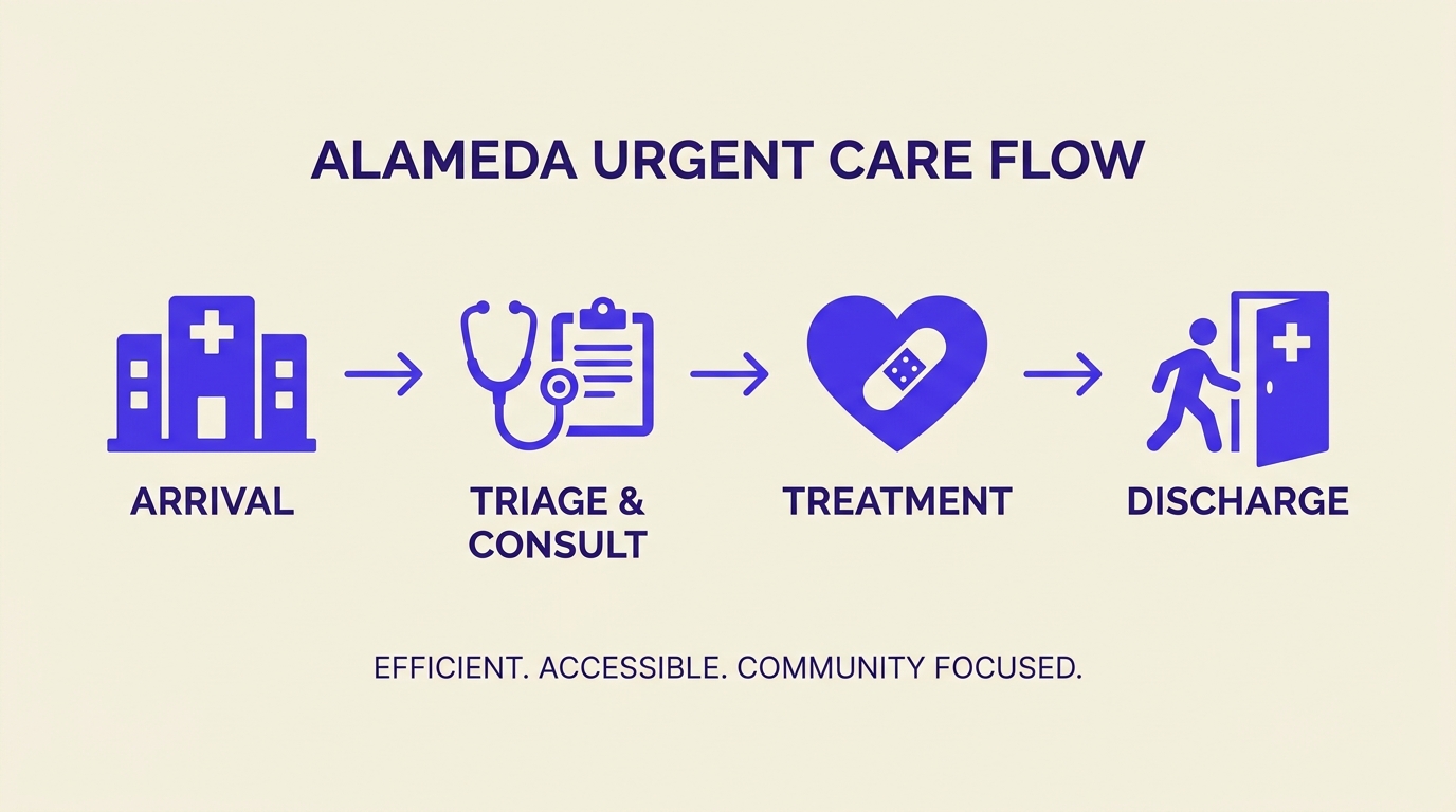 alameda urgent care