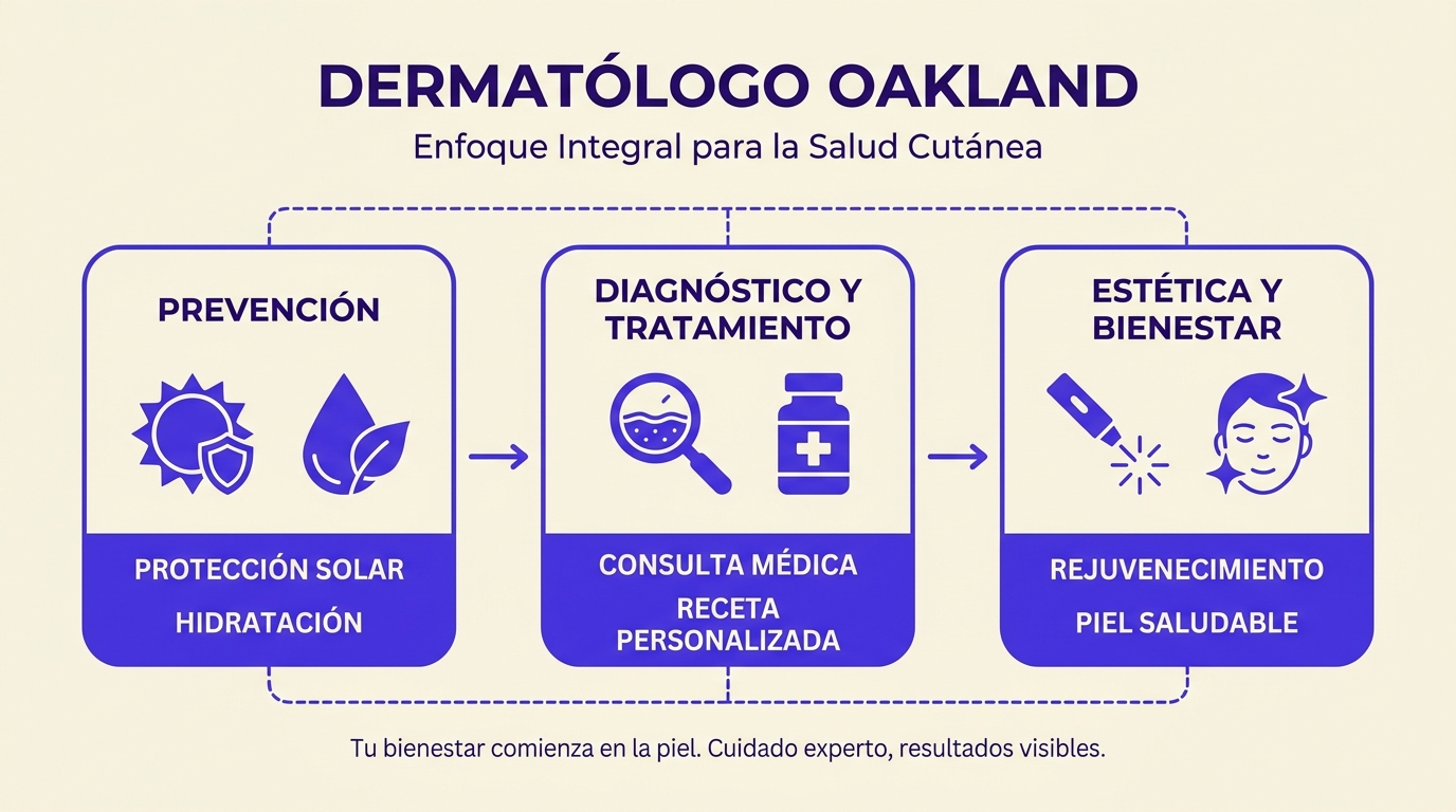 dermatologo oakland