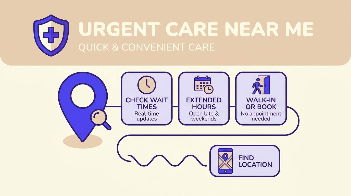 blue shield of california urgent care near me
