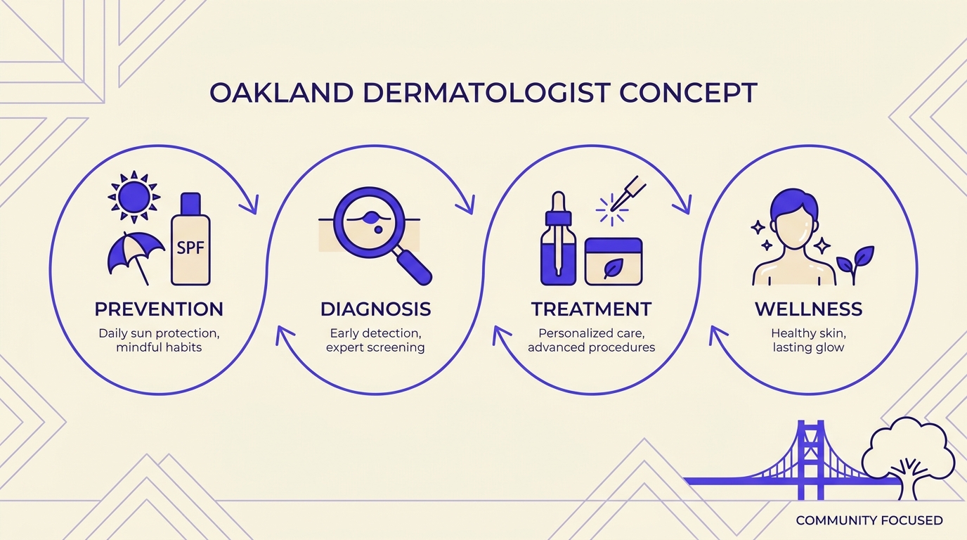 oakland dermatologist