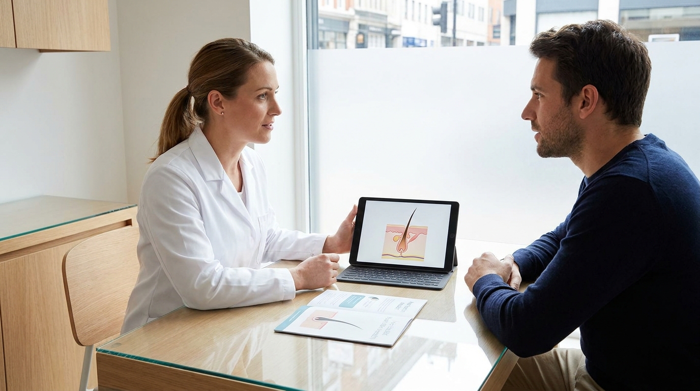 does nutrafol block dht