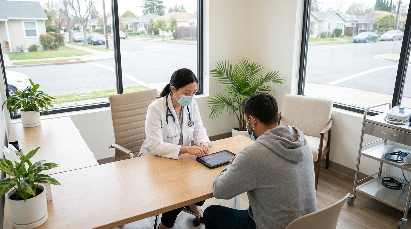 alameda urgent care