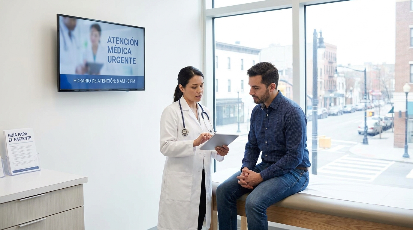 urgent care blue shield cerca de mi