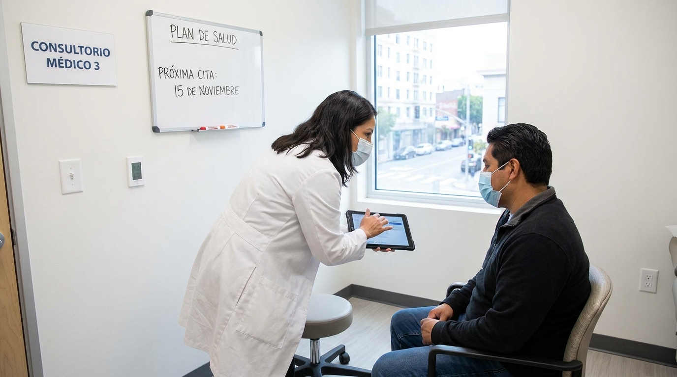 clinica en oakland