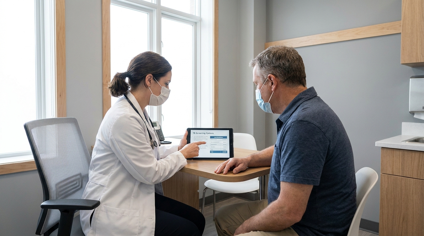 how much is tb testing