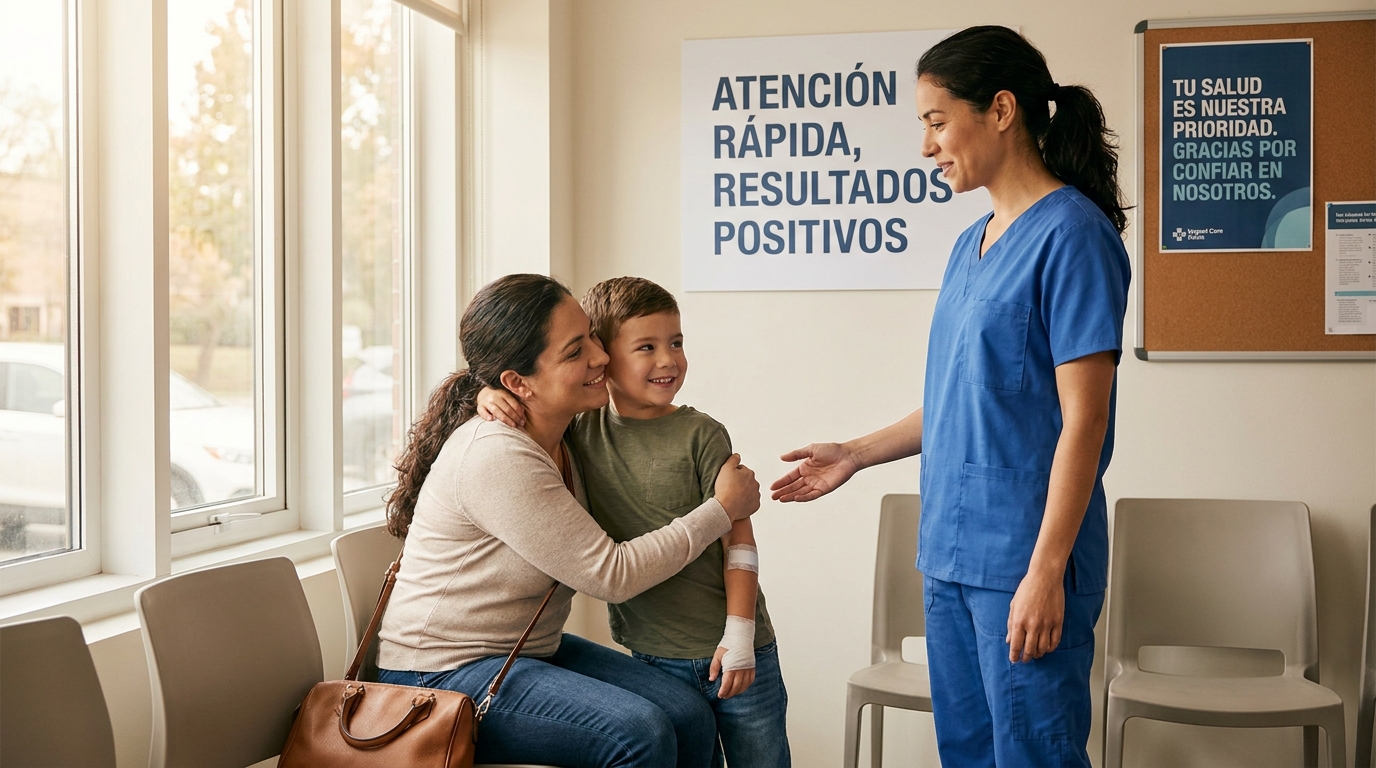 clinica de urgencias alameda