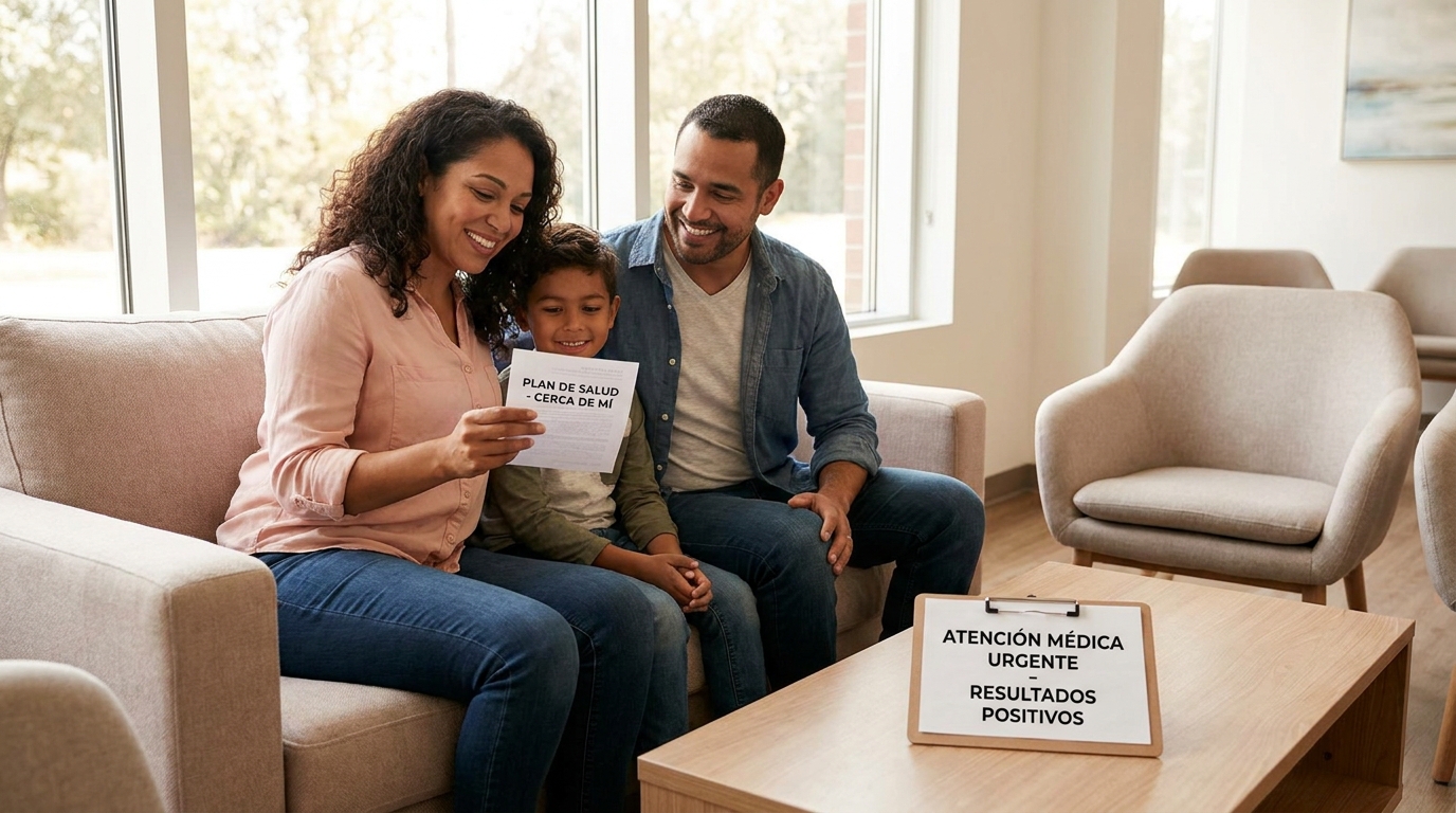 urgent care blue shield cerca de mi