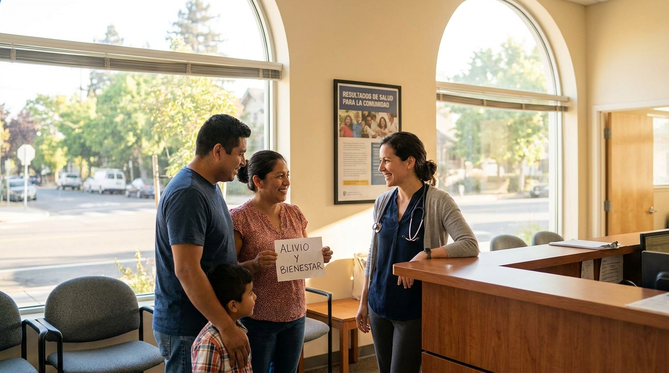 clinica en oakland