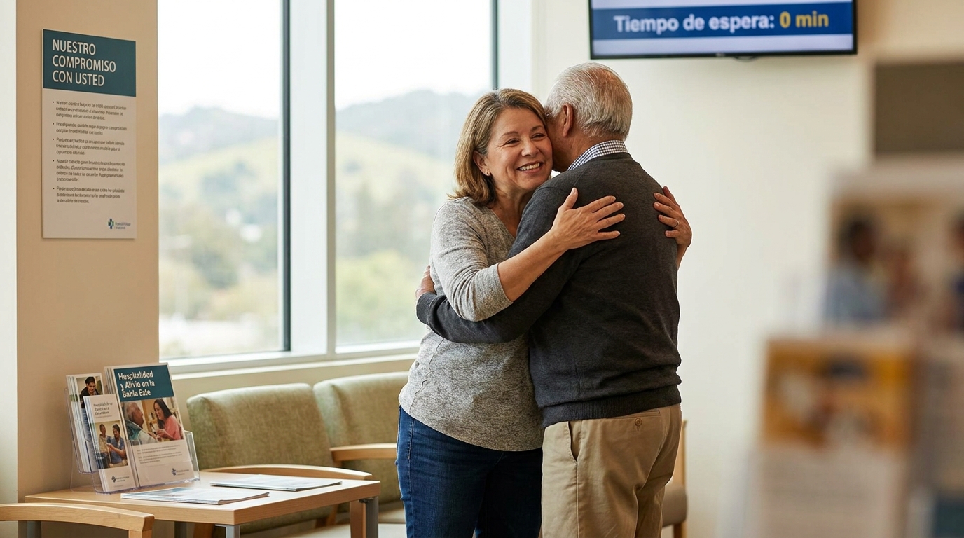 hospital cerca de mi east bay