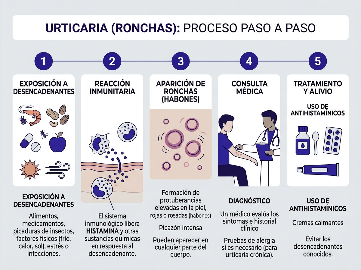 Pasos para hacerse la prueba de clamidia en clínica walk-in