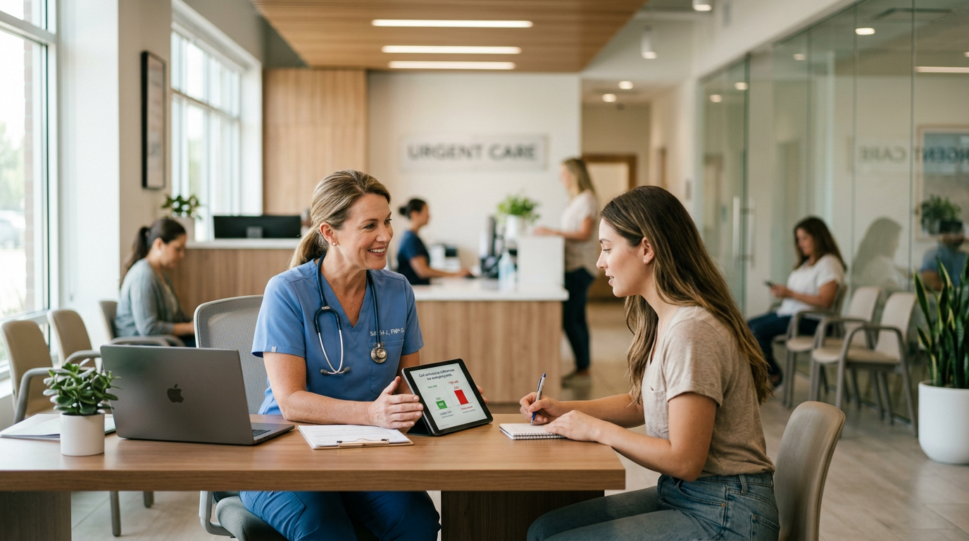Is Urgent Care Cheaper Than ER? Real Costs Compared (2026)