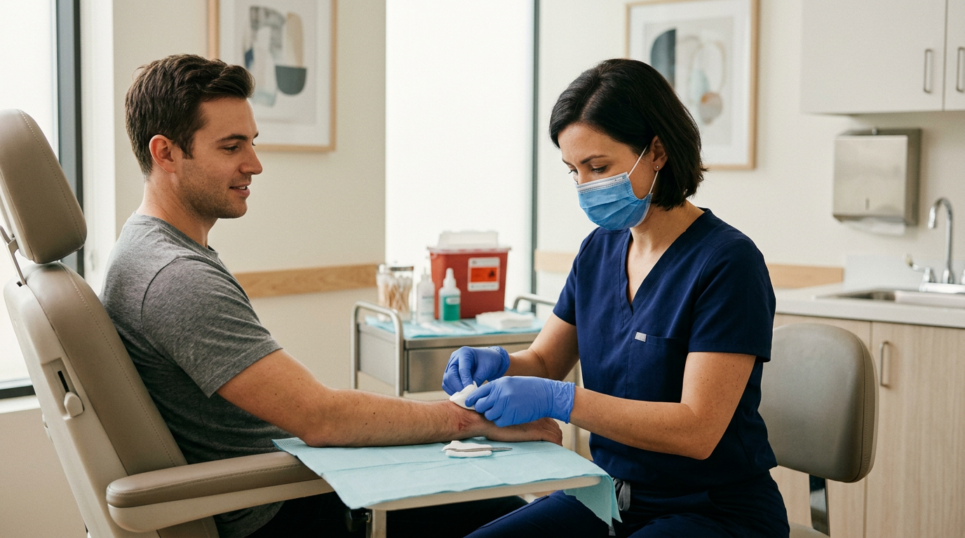 Urgent Care for Boils: When to Go, What to Expect, and How to Heal