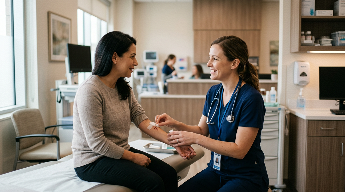 What Does Urgent Care Treat? 40+ Conditions You Can Walk In For Today