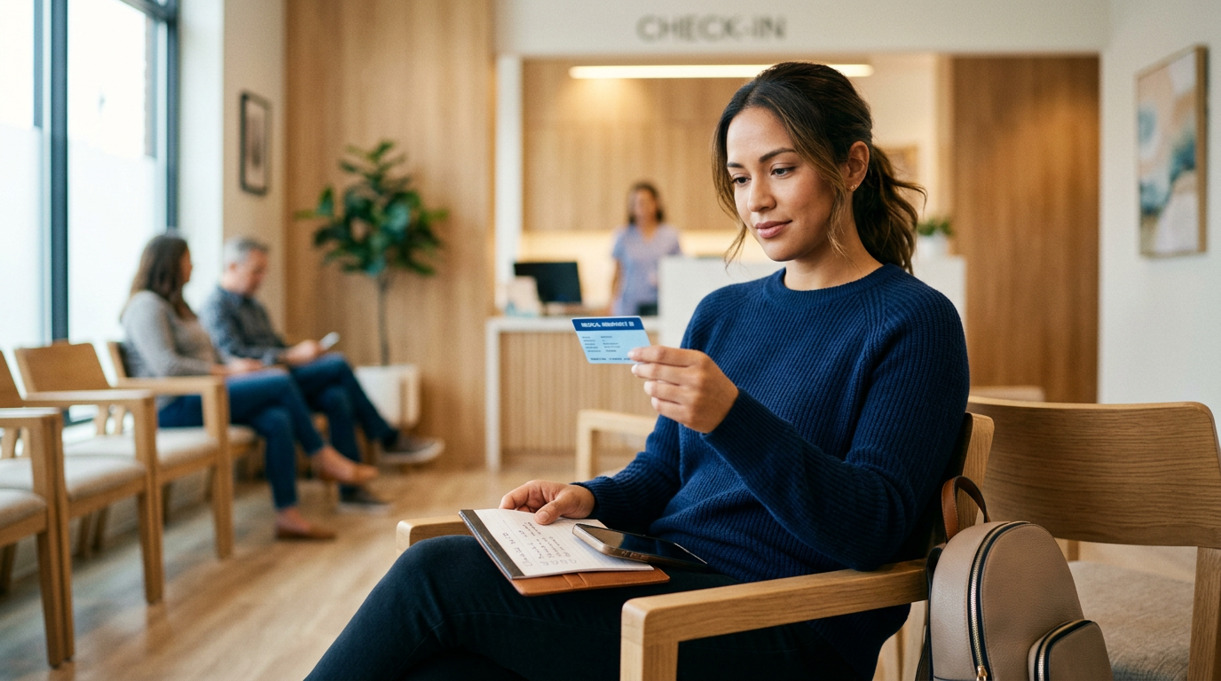 What to Bring to Urgent Care: The Complete Checklist