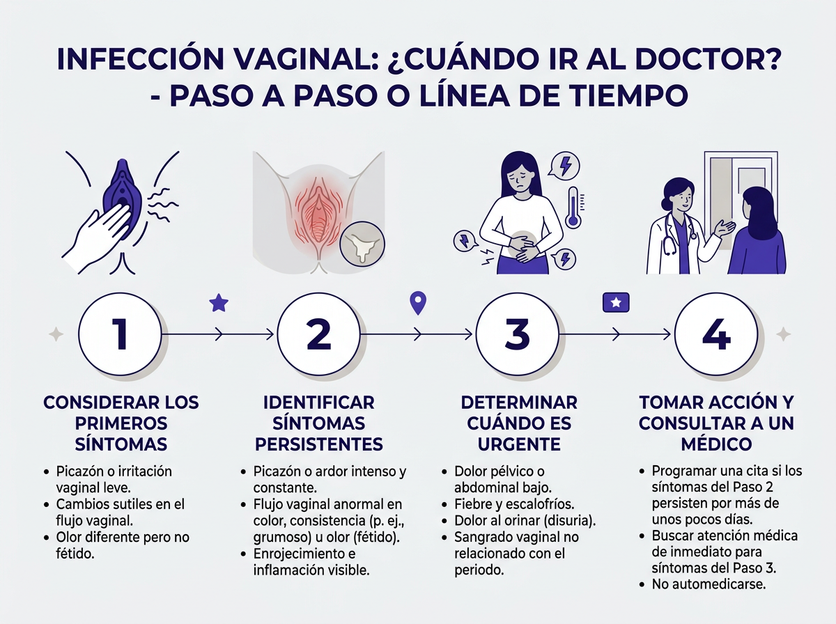 Consejos de prevención de infección vaginal — higiene, dieta, ropa interior de algodón