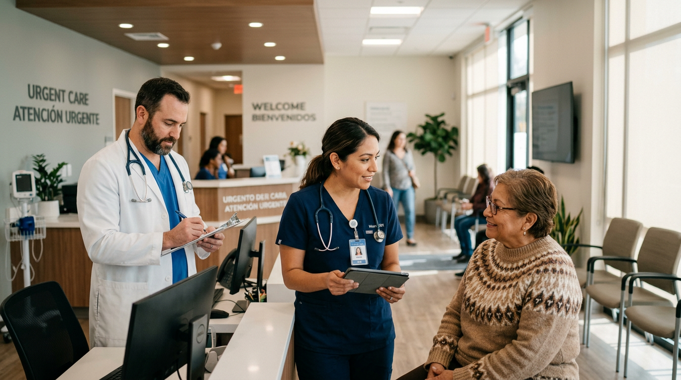 Clínica que Habla Español Cerca de Mí: CityHealth San Leandro y Oakland