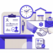can urgent care write a doctors note same-day visit illustration