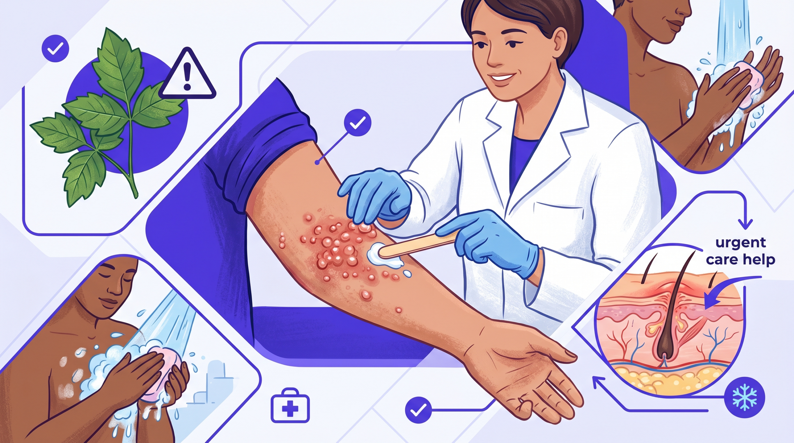 Urgent Care for Poison Oak: When a Rash Needs Same-Day Treatment