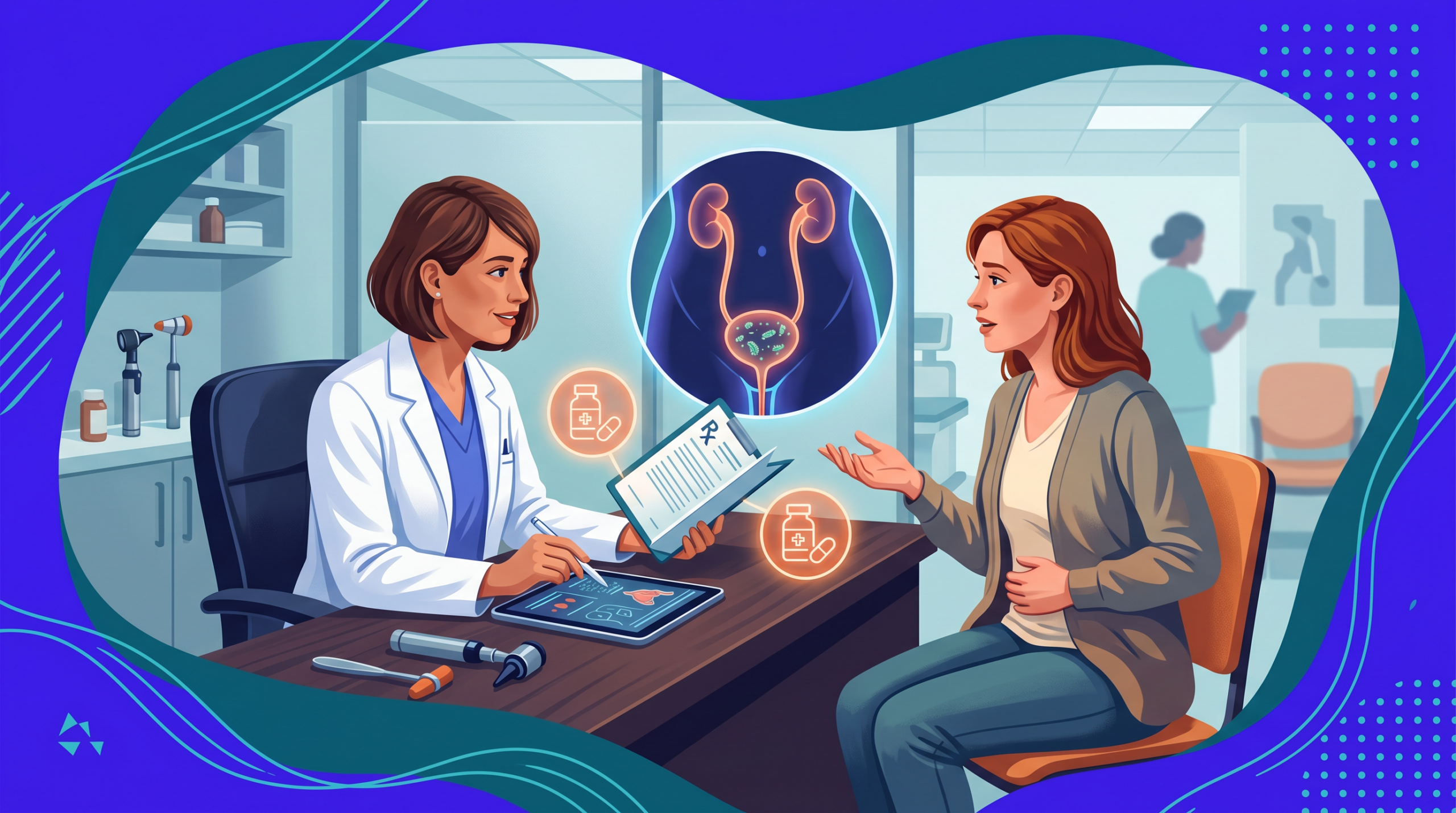Can Urgent Care Prescribe Antibiotics for UTI? What to Expect at a Same-Day Visit