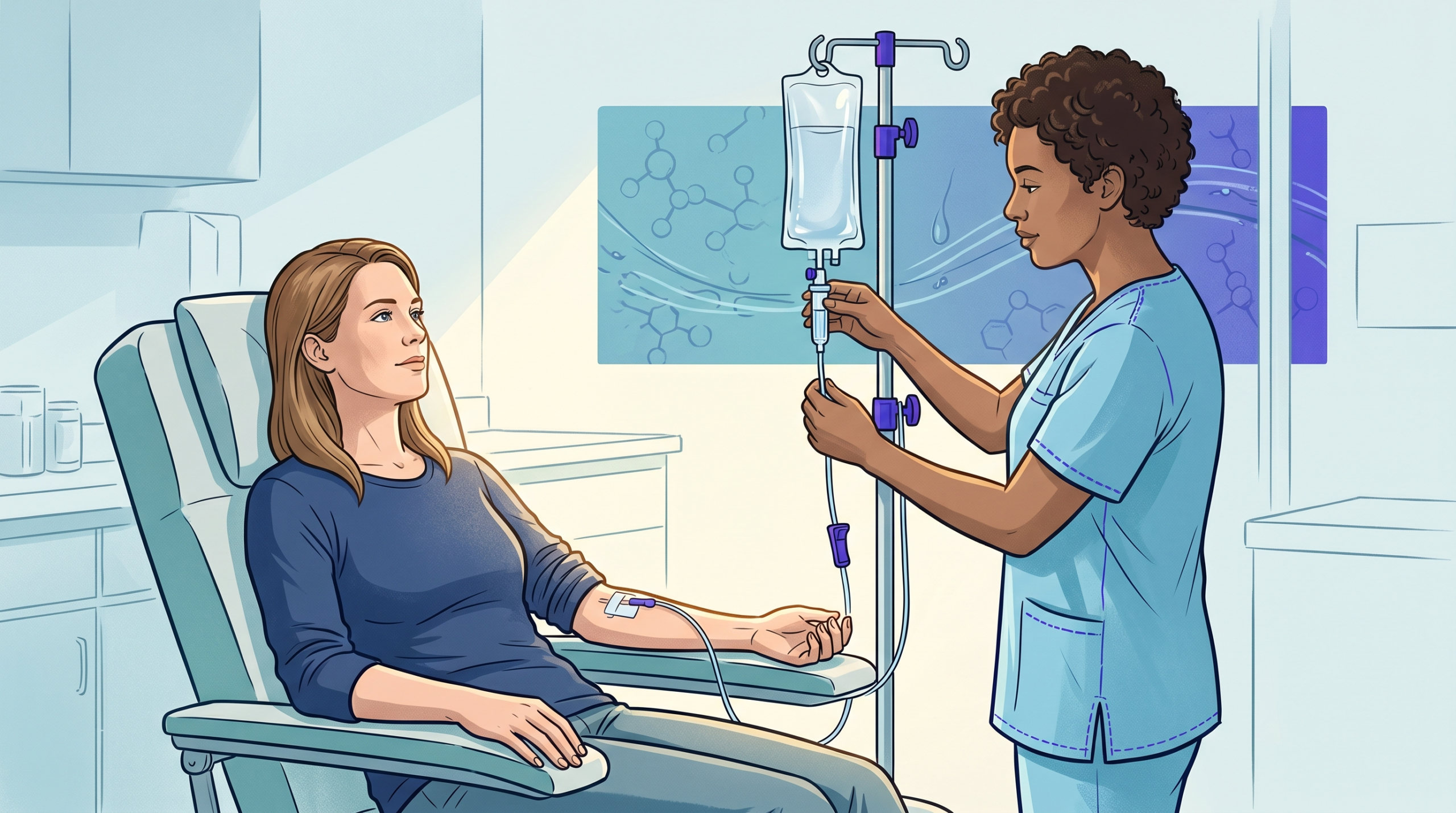 Can Urgent Care Give IV Fluids for Dehydration? What Same-Day Care Can Do