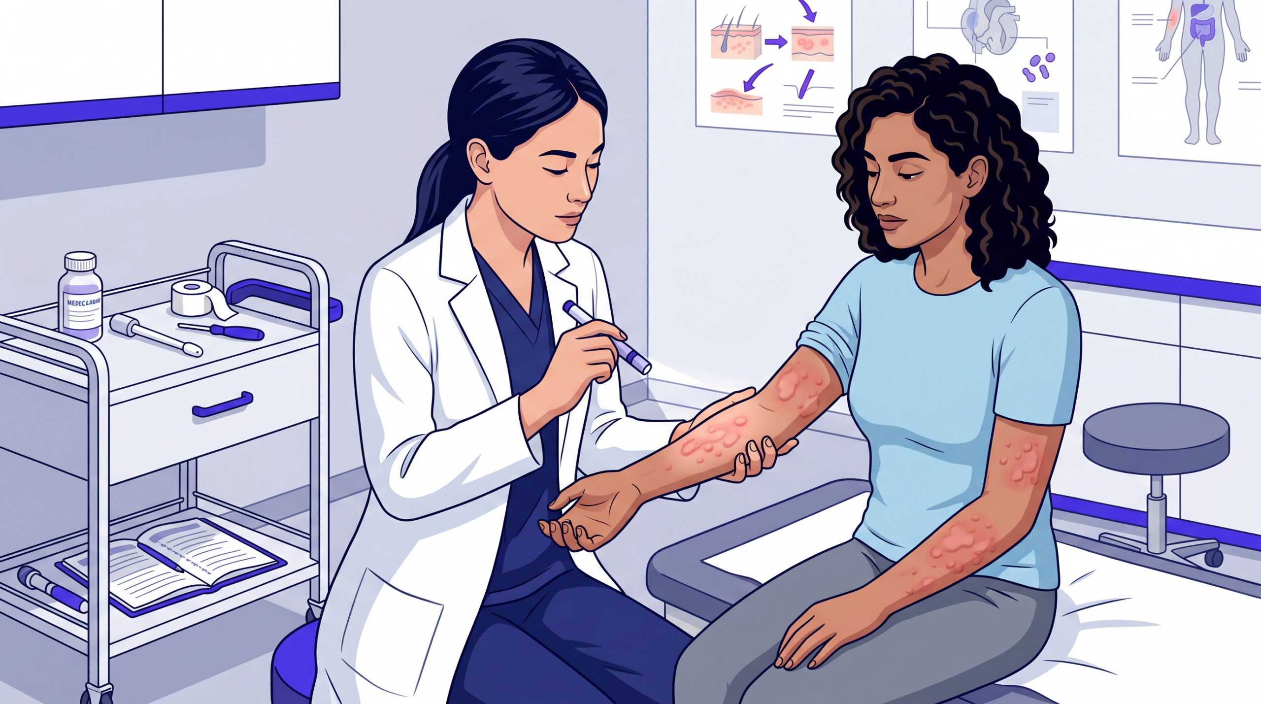 What Will Urgent Care Do for Hives? Treatment, Red Flags, and What to Expect