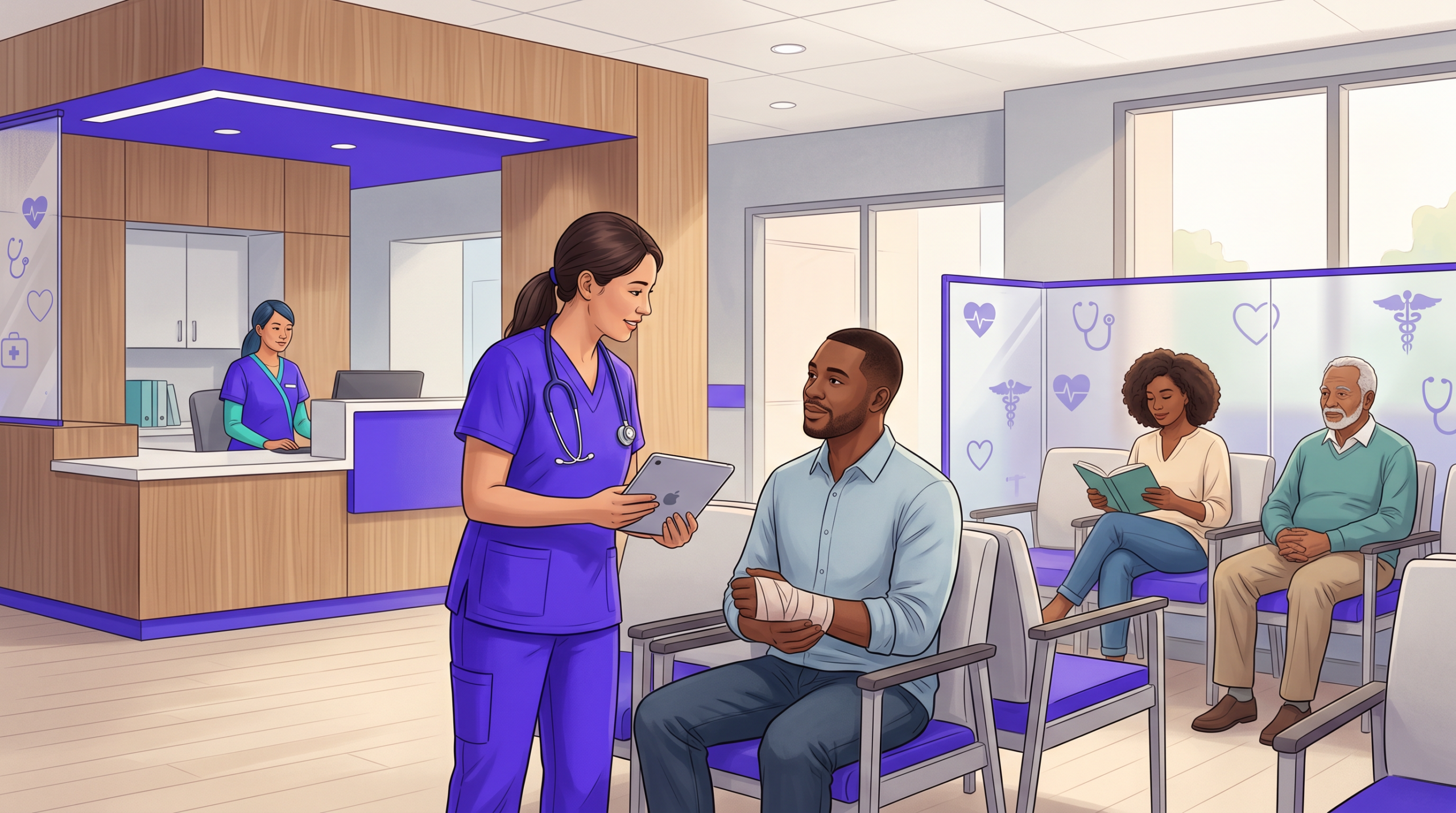 Urgent Care for Adults Near Me: Same-Day Exams, Tests, and Walk-In Treatment