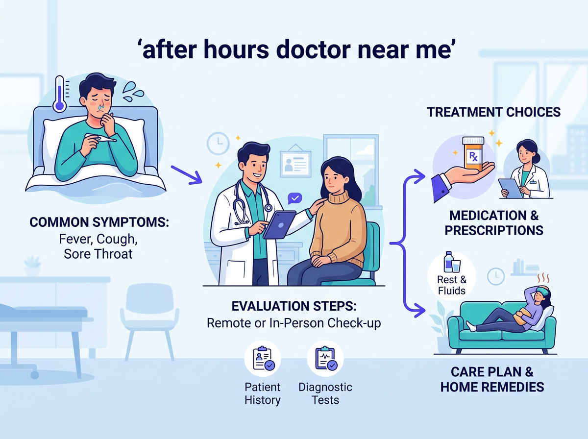 CityHealth San Leandro after hours doctor near me