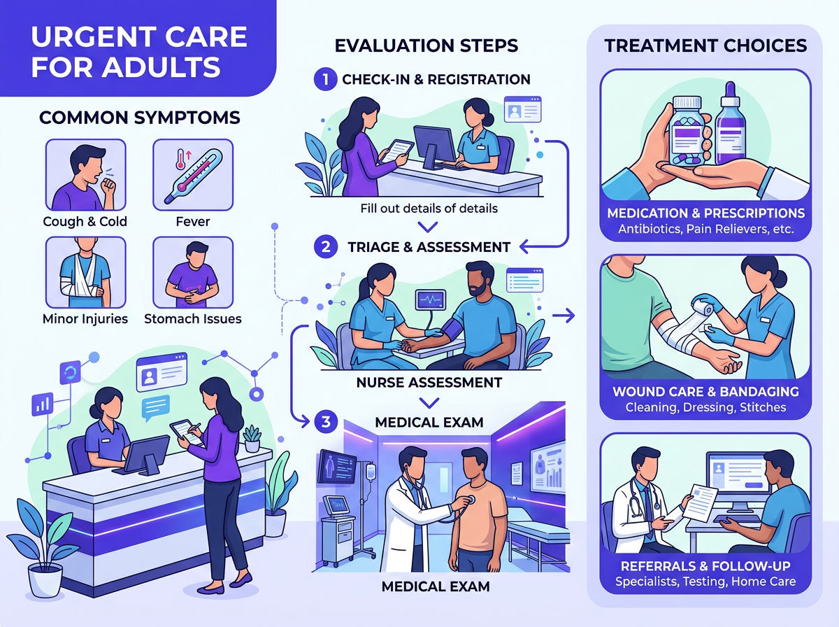 CityHealth San Leandro urgent care for adults near me