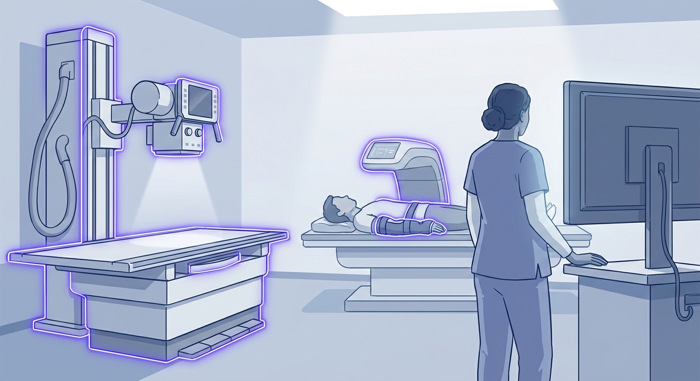 Do Urgent Care Clinics Do X-rays? What to Expect