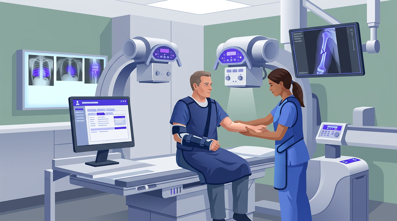 Do Urgent Care Clinics Do X-rays? What to Expect