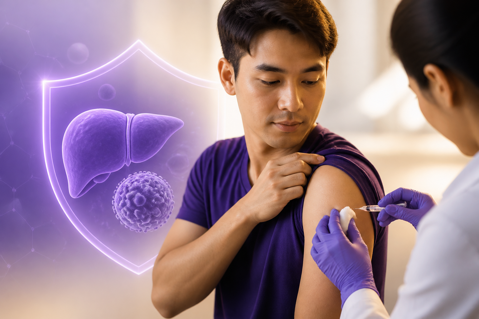 Hepatitis B Vaccine for Adults: Who Needs It and When
