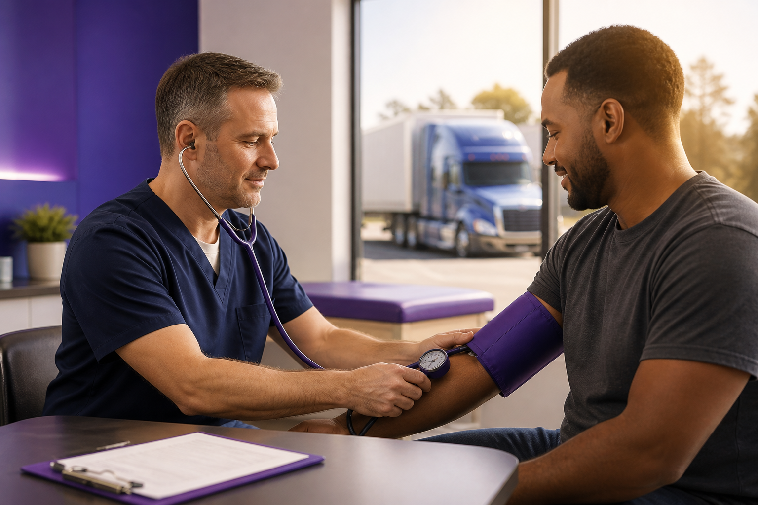 What Is a DOT Physical? What to Expect and How to Pass