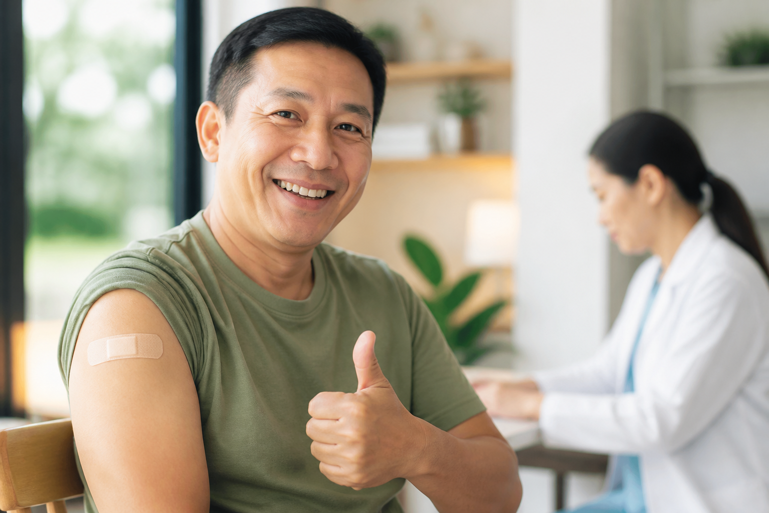 hepatitis B vaccine for adults