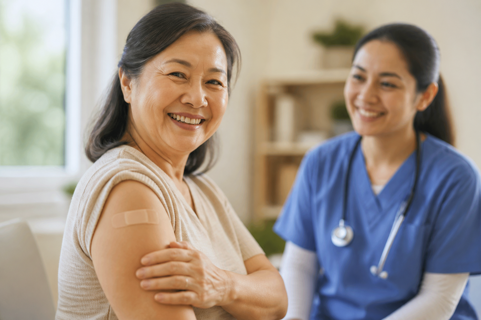 when to get a flu shot