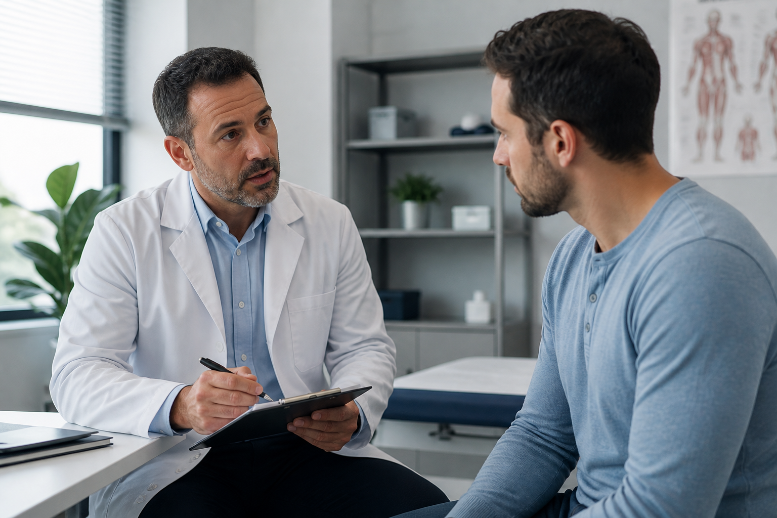 signs of low testosterone