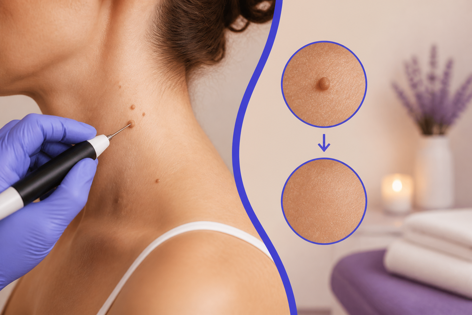 Skin Tag Removal: Options, Cost and What Not to Try at Home
