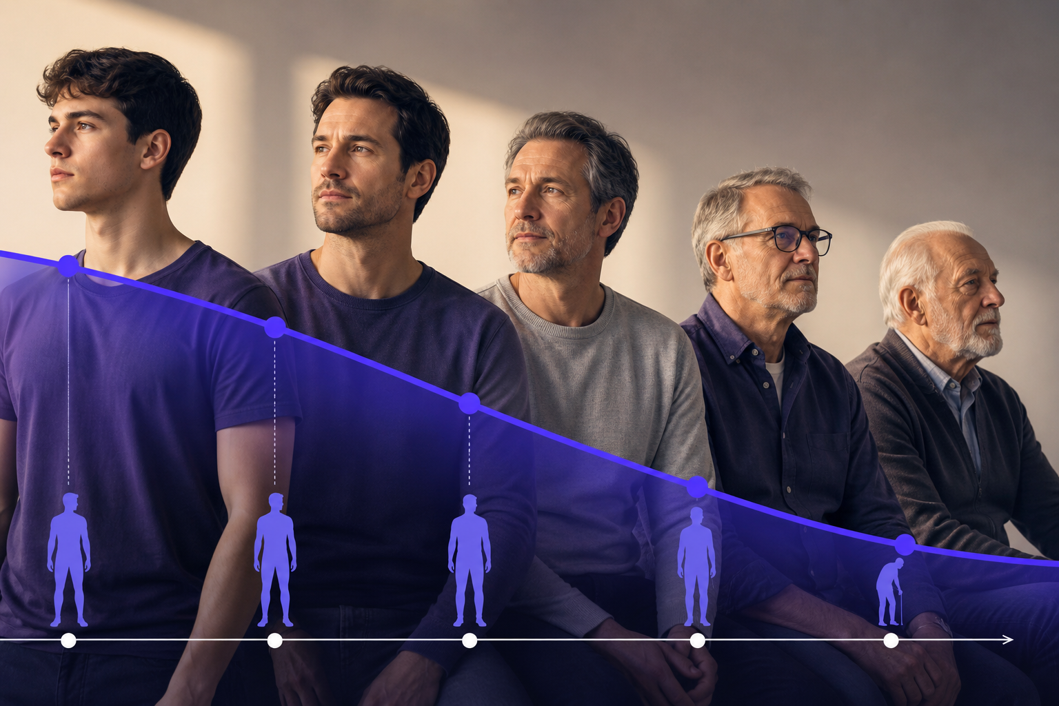 Testosterone Levels by Age: What’s Normal and What Isn’t