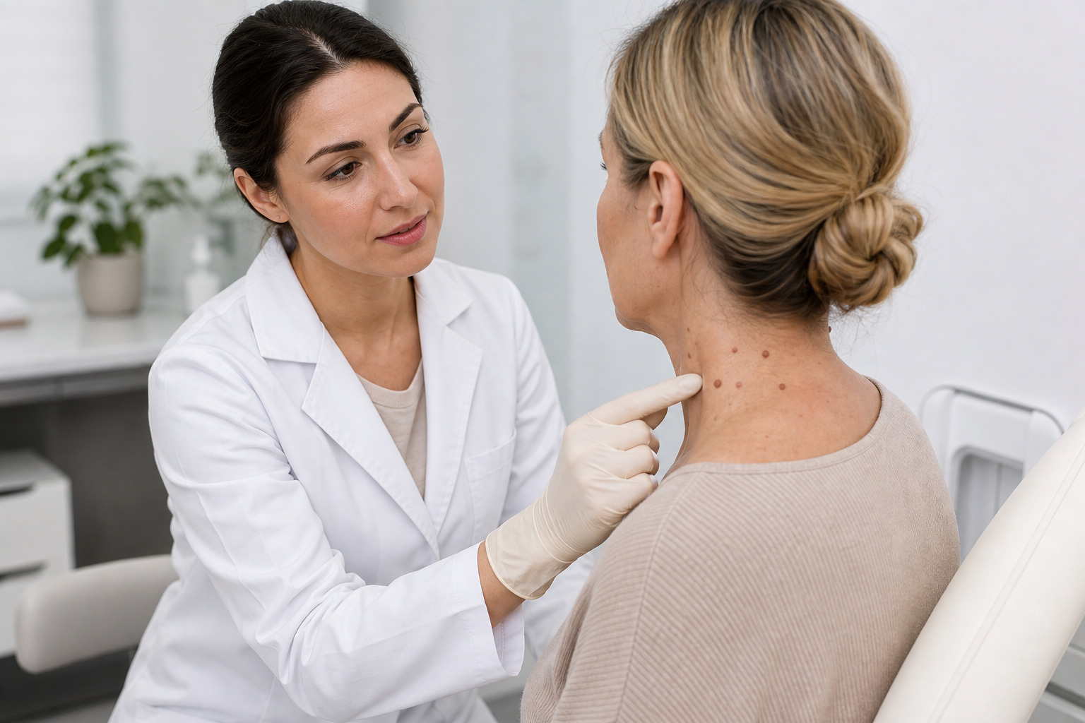 skin tag removal