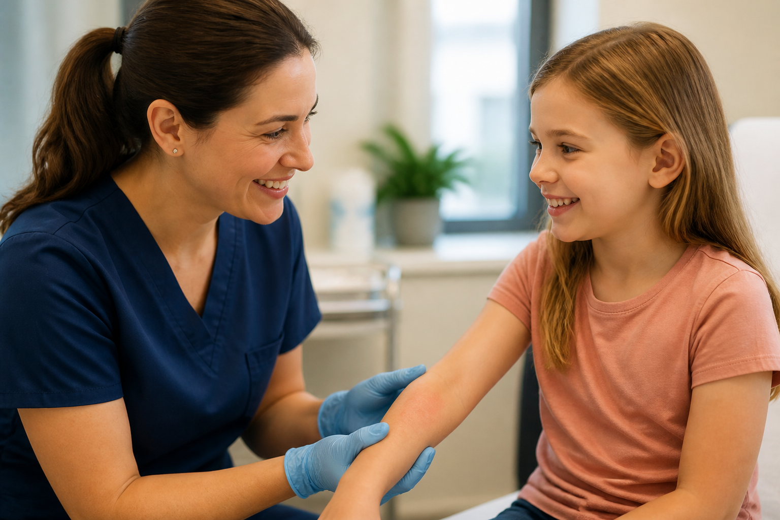 urgent care for burns